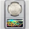 Image 2 : 1896 Morgan Silver Dollar NGC MS63