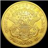 Image 2 : 1871-S $20 Gold Double Eagle CLOSELY UNCIRCULATED