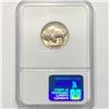 Image 2 : 1938-D Buffalo Nickel NGC MS66