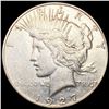 Image 1 : 1927-S Silver Peace Dollar CLOSELY UNCIRCULATED