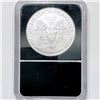 Image 2 : 2021(P) A.S.E. NGC MS70 Heraldic Eagle T-1,