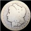 Image 1 : 1878-CC Morgan Silver Dollar NICELY CIRCULATED
