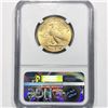 Image 2 : 1910 $10 Gold Eagle NGC MS62
