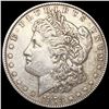 Image 1 : 1878 7TF Rev 79 Morgan Silver Dollar CLOSE UNC