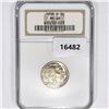 Image 1 : 1938-D Buffalo Nickel NGC MS66
