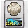Image 2 : 1898-O Morgan Silver Dollar NGC MS63