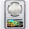 Image 2 : 1900-O Morgan Silver Dollar NGC MS63