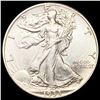 1933-S Walking Liberty Half Dollar CLOSE UNC