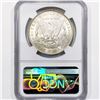 Image 2 : 1900 Morgan Silver Dollar NGC MS63