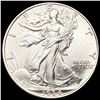 1934 Walking Liberty Half Dollar CHOICE BU