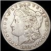 1898-S Morgan Silver Dollar NEARLY UNCIRCULATED