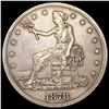 Image 1 : 1878-S Silver Trade Dollar CLOSELY UNCIRCULATED