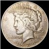 Image 1 : 1934-D Silver Peace Dollar CLOSELY UNCIRCULATED