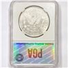 Image 2 : 1878 7/8TF Morgan Silver Dollar PGA MS64 Strong