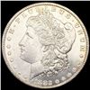 Image 1 : 1882-CC Morgan Silver Dollar UNCIRCULATED