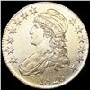 Image 1 : 1826 O-108A Capped Bust Half Dollar UNCIRCULATED
