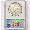 Image 2 : 1928 Silver Peace Dollar PGA MS63+
