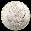 Image 1 : 1884-S Morgan Silver Dollar UNCIRCULATED