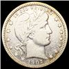 Image 1 : 1907-O Barber Quarter CLOSELY UNCIRCULATED