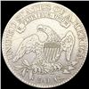 Image 2 : 1826 Capped Bust Half Dollar NICELY CIRCULATED