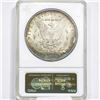 Image 2 : 1902 Morgan Silver Dollar ANA MS63