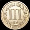 Image 2 : 1889 Nickel Three Cent UNCIRCULATED
