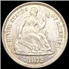 Image 1 : 1872 Seated Liberty Half Dime UNCIRCULATED