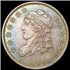 Image 1 : 1830 Capped Bust Half Dime UNCIRCULATED
