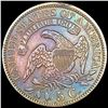 Image 2 : 1830 Capped Bust Half Dime UNCIRCULATED