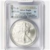 Image 1 : 2013-S American Silver Eagle PCGS MS69