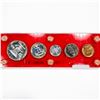 Image 2 : 1956 US Proof Set (5 Coins)