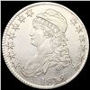 Image 1 : 1818 Capped Bust Half Dollar NICELY CIRCULATED
