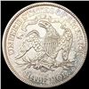 Image 2 : 1878-CC Seated Liberty Half Dollar UNCIRCULATED