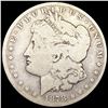 Image 1 : 1878-CC Morgan Silver Dollar NICELY CIRCULATED