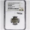 Image 1 : 1149-63 Antioch Denier Crusades Coin NGC