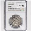 Image 1 : 1925-S Jubilee Half Dollar NGC MS62