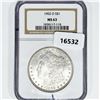 Image 1 : 1902-O Morgan Silver Dollar NGC MS63