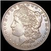 Image 1 : 1891-CC Morgan Silver Dollar UNCIRCULATED