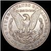 Image 2 : 1891-CC Morgan Silver Dollar UNCIRCULATED