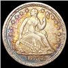 Image 1 : 1857-O Seated Liberty Half Dime UNCIRCULATED