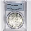 Image 1 : 1880-S Morgan Silver Dollar PCGS MS66