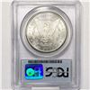 Image 2 : 1880-S Morgan Silver Dollar PCGS MS66