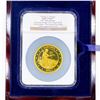 Image 1 : 2014 5oz Gold Union 10 Year Issue NGC PF UCAM GEM