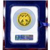 Image 2 : 2014 5oz Gold Union 10 Year Issue NGC PF UCAM GEM