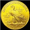Image 2 : 1932 $10 Gold Eagle UNCIRCULATED