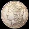Image 1 : 1878 Morgan Silver Dollar UNCIRCULATED