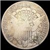 Image 2 : 1806 Draped Bust Half Dollar NICELY CIRCULATED
