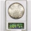Image 2 : 1878-CC VAM-8 Morgan Silver Dollar ANACS MS63