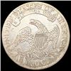 Image 2 : 1833 Capped Bust Half Dollar NICELY CIRCULATED