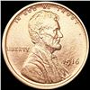 Image 1 : 1916 RD Wheat Cent UNCIRCULATED